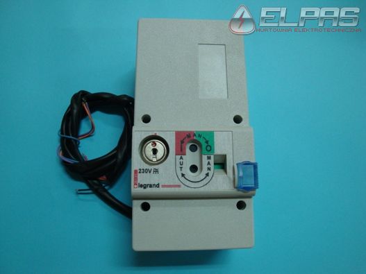 Napęd silnikowy do DPX 125