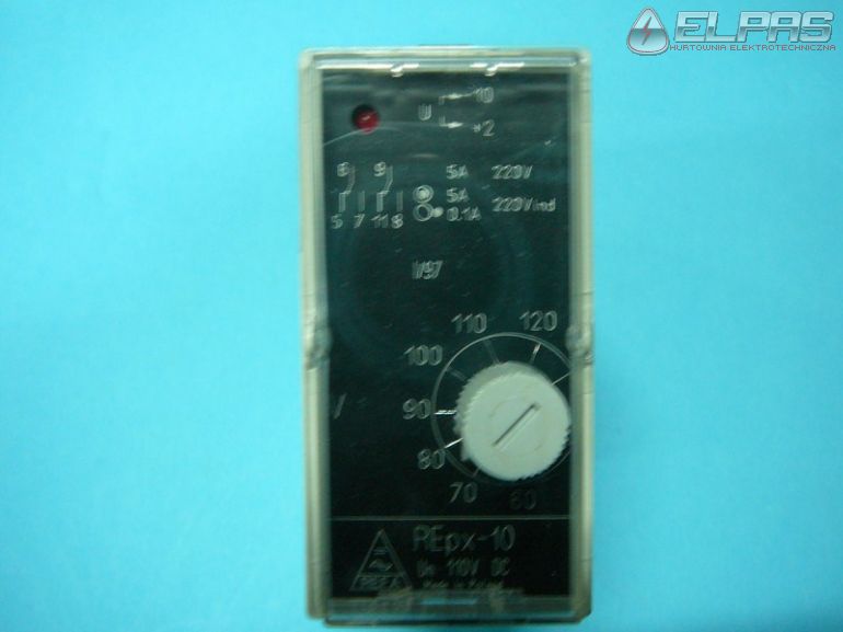 Przekaźnik REpx-10 60-120VDC