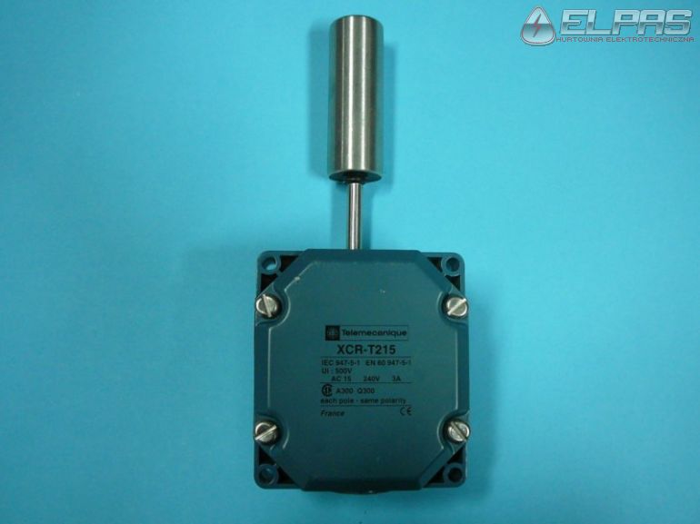 Wyłącznik krańcowy XCR-T215