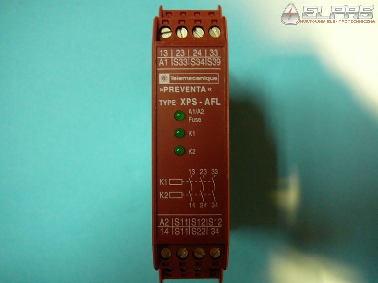 Przekaźnik XPSAFL5130P 24V AC/DC