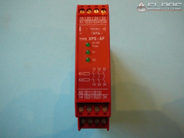 Przekaźnik XPSAF5130P 24V AC/DC