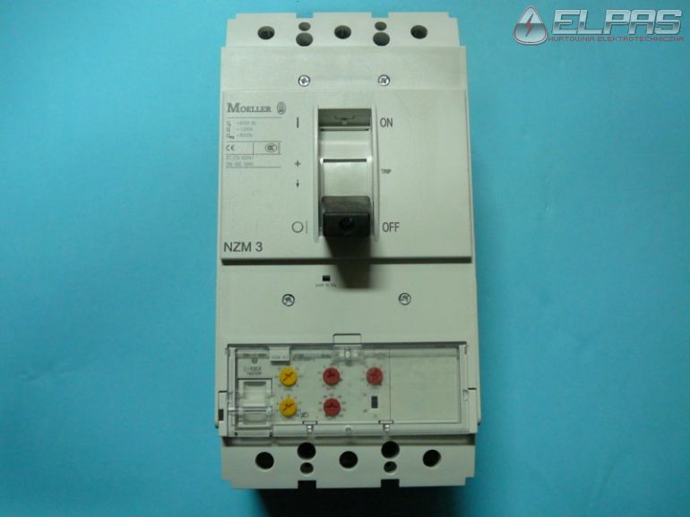 Wyłącznik NZM3-VE630