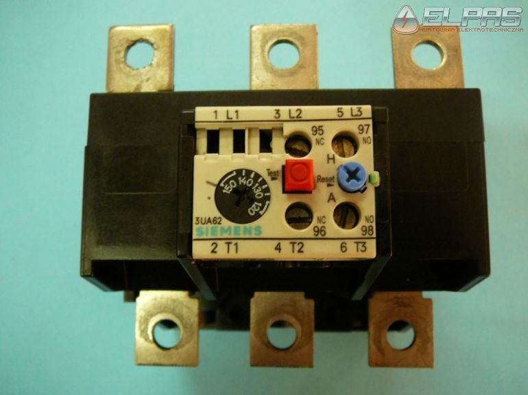 Przekaźnik 3UA62 00-3K 120-150A