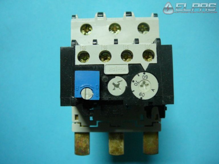 Przekaźnik TA75 DU 80 60-80A