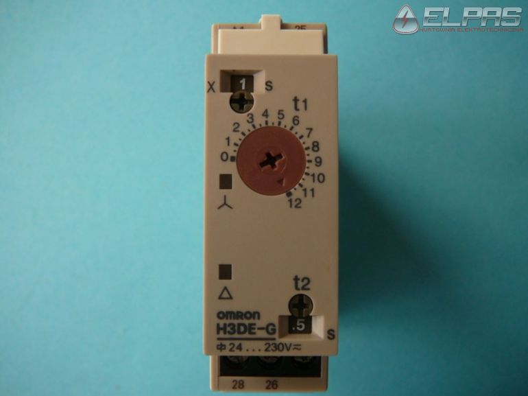 Przekaźnik H3DE-G 24-230V 30Y9M
