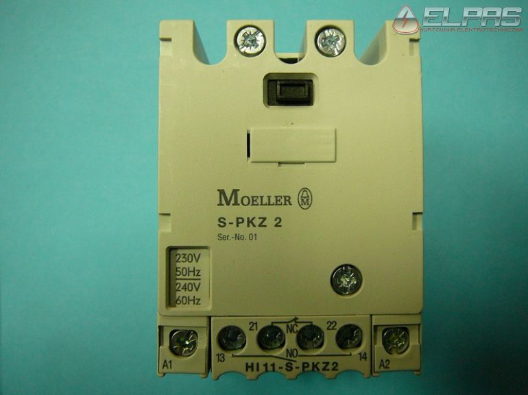 Moduł łączenia S-PKZ2 230V