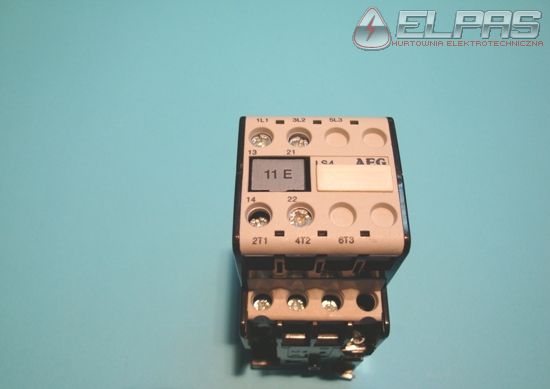Stycznik LS 4.11E 48V / 50 Hz