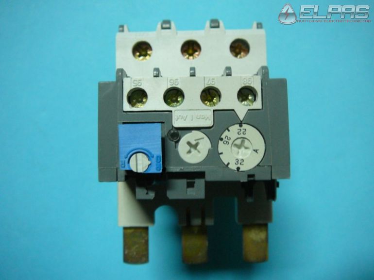 Przekaźnik TA75 DU 32 22-32A