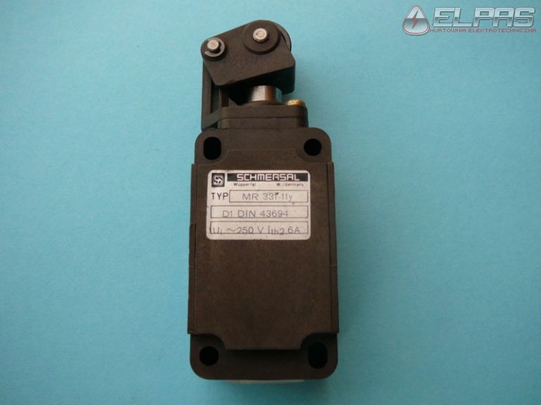 Wyłącznik krańcowy MR 331-11y