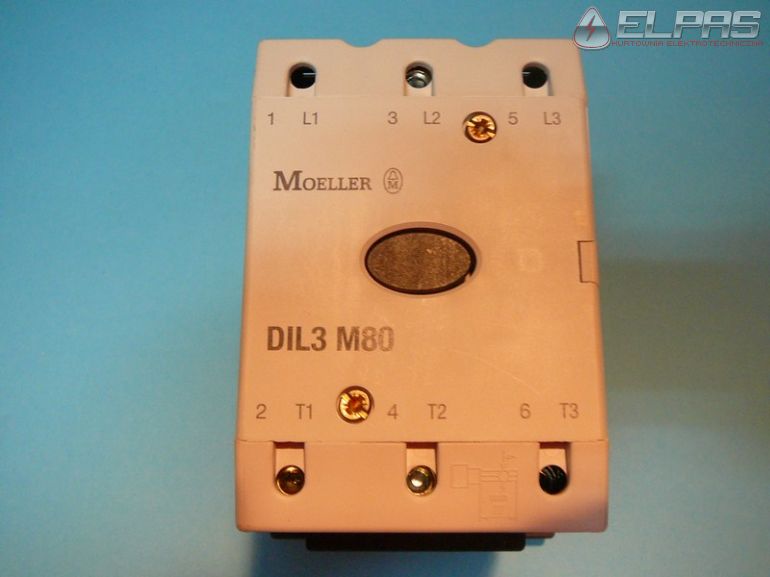 Stycznik DIL 3M80 24VDC