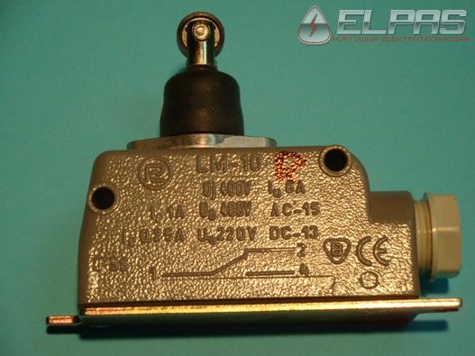 Wyłącznik krańcowy LM 10R