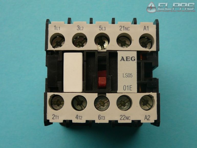 Stycznik LS 05.01 230V
