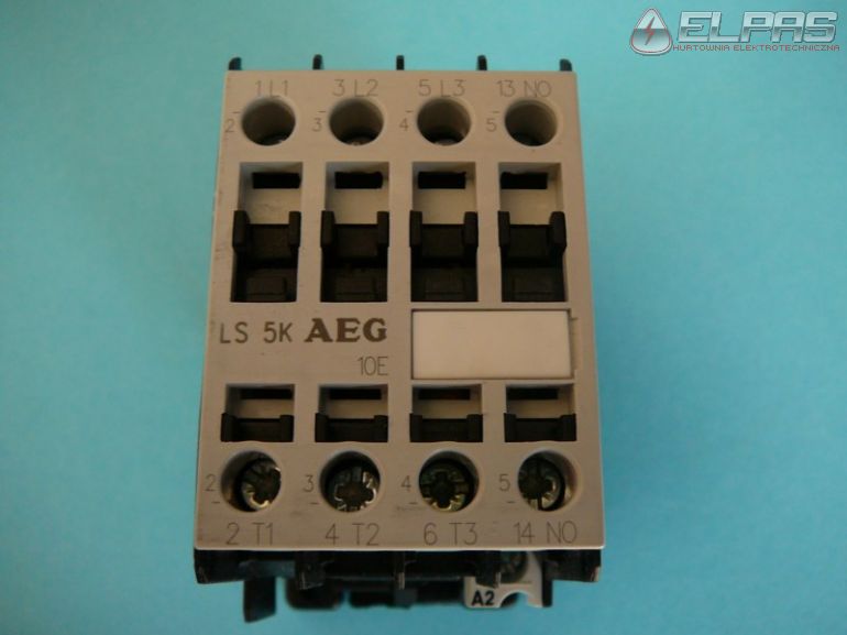 Stycznik AEG LS 5K.10 220/230V 50Hz 277V 60Hz