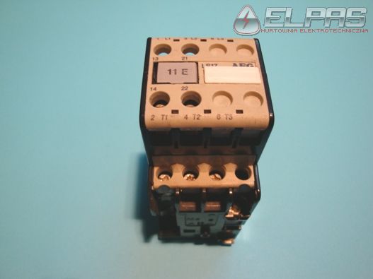 Stycznik LS 17.11E 220V / 50 Hz