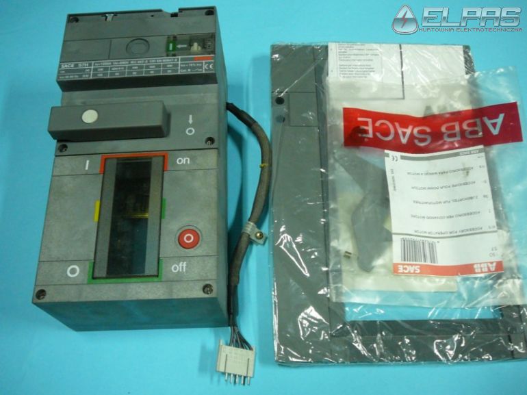 Napęd ABB SACE S7H 1SD A0 14217 R1 S7 48VAC/DC