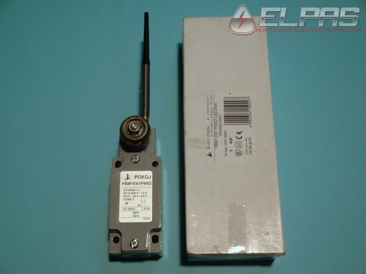 Wyłącznik krańcowy PBM1 E61 PW02