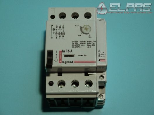 Wyłącznik M250 10-16