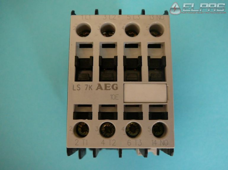 Stycznik AEG LS 7K.10 110/115V 50/60Hz