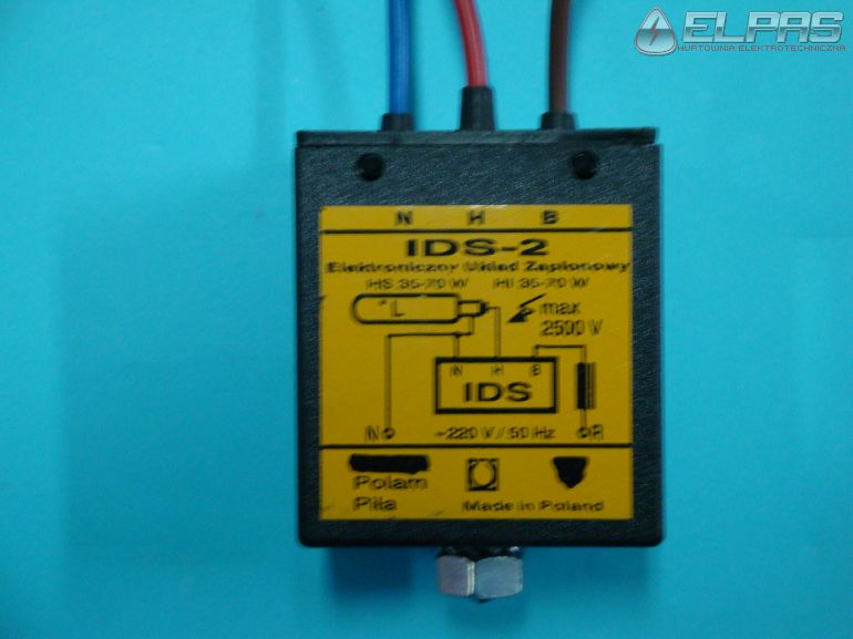 Uk³ad zap³onowy IDS 2