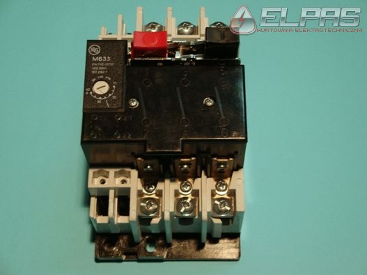 Wyłącznik M633 25-40