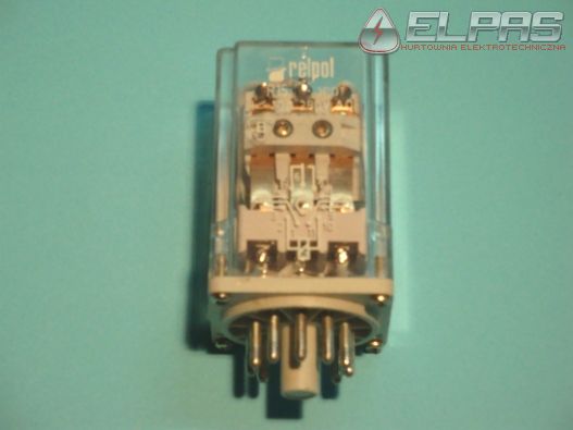 Przekażnik R15 3P 24VAC