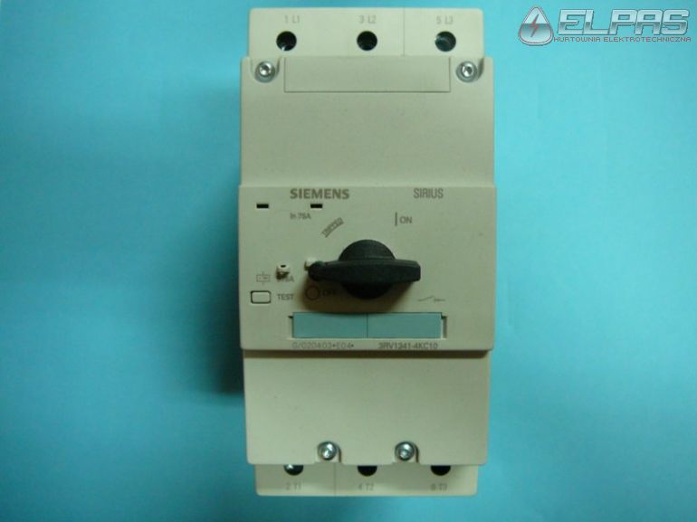 Wyłącznik 3RV1341-4KC10
